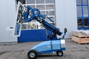 Mobiele platenheffer - CLAD-LIFT 785