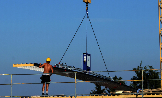 CLAD-Man hefmiddelen voor de bouw