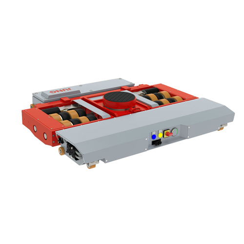 JLA-e-15 30 hub aangedreven transportcassette met hefinrichting